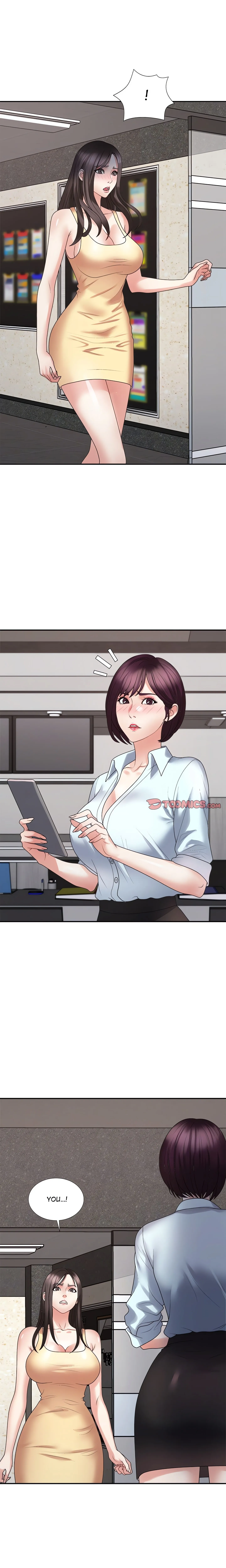 Read Secret Workouts chapter 39 image 1 on Lezhin