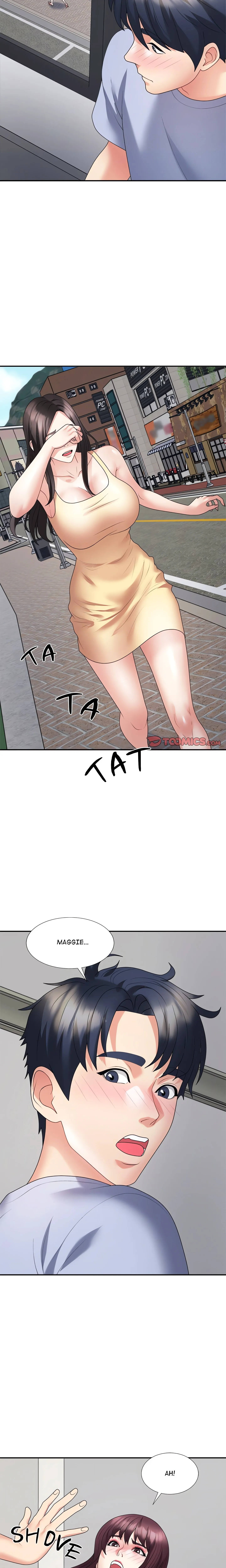 Read Secret Workouts chapter 39 image 10 on Lezhin