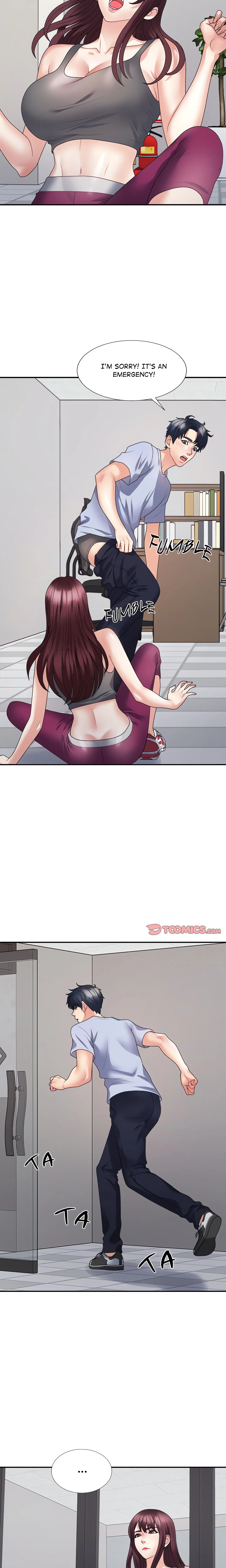Read Secret Workouts chapter 39 image 11 on Lezhin