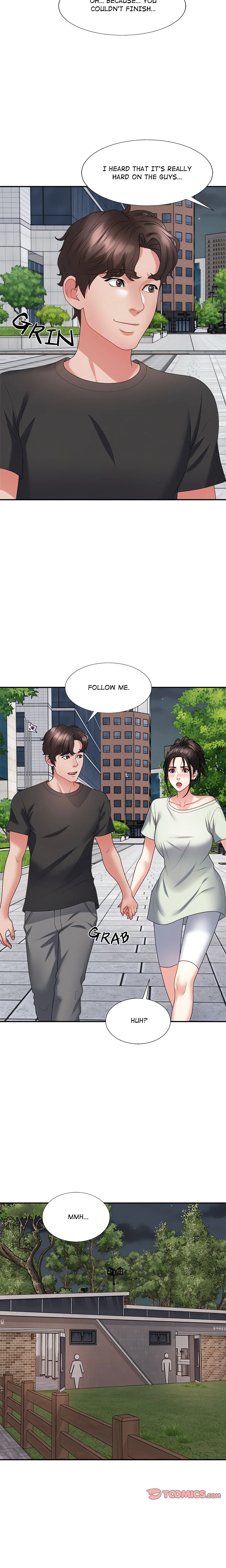 Read Secret Workouts chapter 39 image 14 on Lezhin