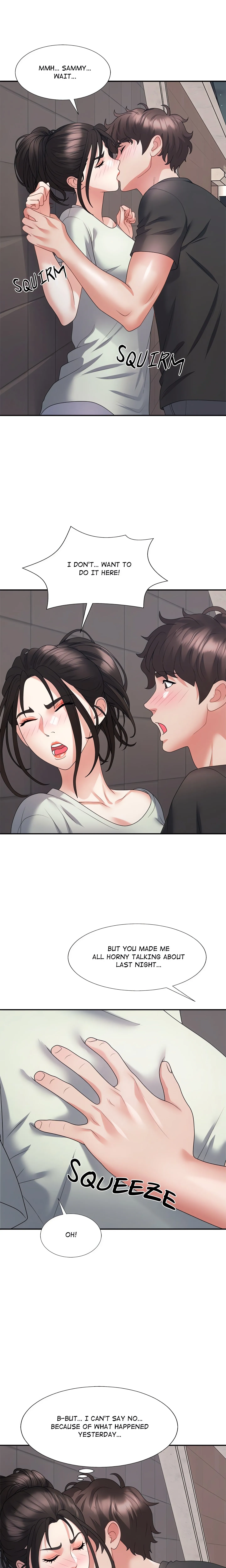 Read Secret Workouts chapter 39 image 15 on Lezhin