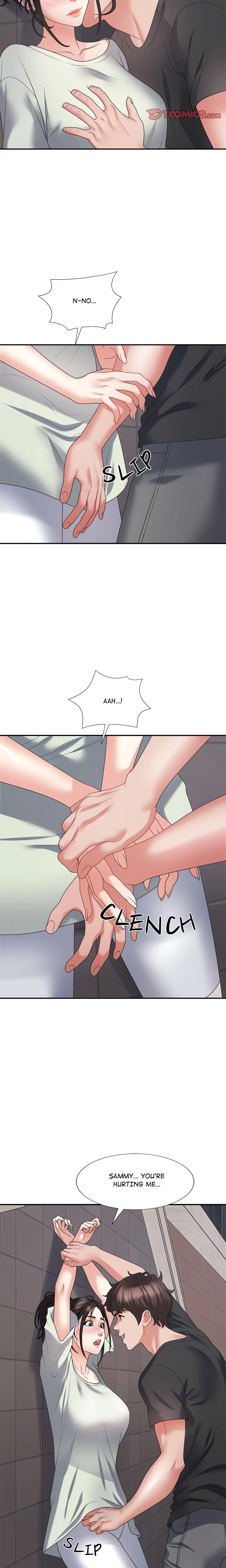 Read Secret Workouts chapter 39 image 16 on Lezhin