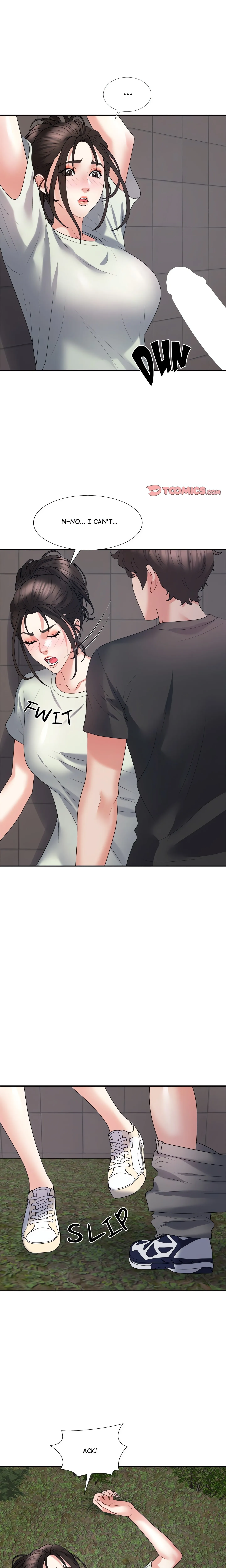 Read Secret Workouts chapter 39 image 18 on Lezhin