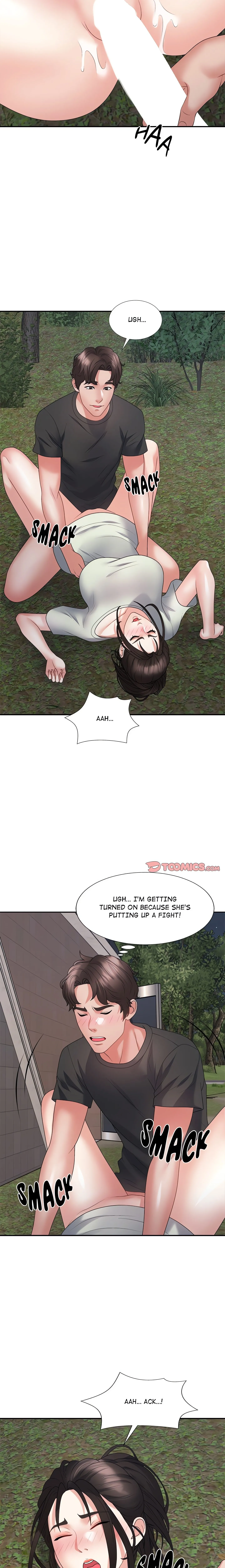 Read Secret Workouts chapter 39 image 20 on Lezhin