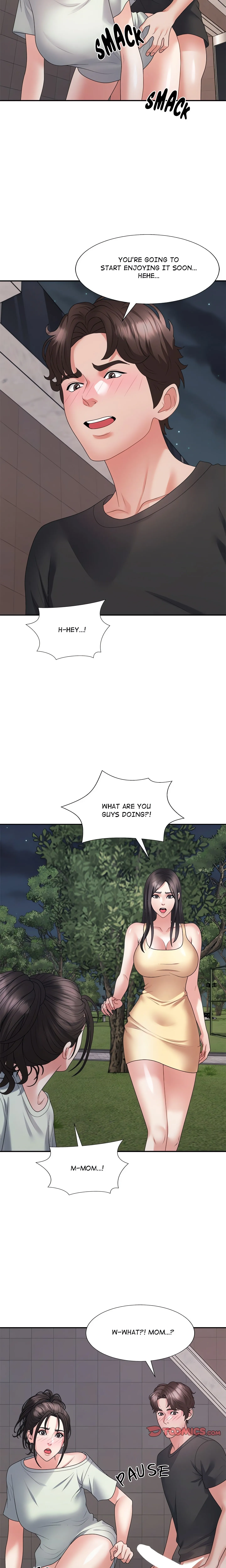 Read Secret Workouts chapter 39 image 23 on Lezhin