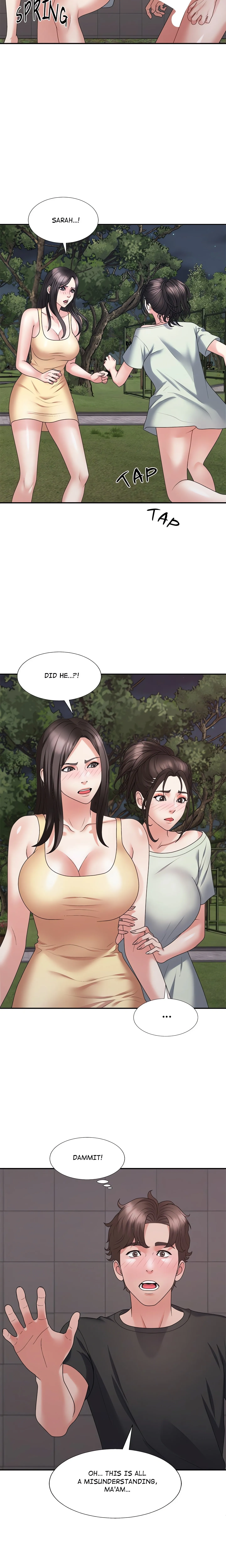Read Secret Workouts chapter 39 image 24 on Lezhin