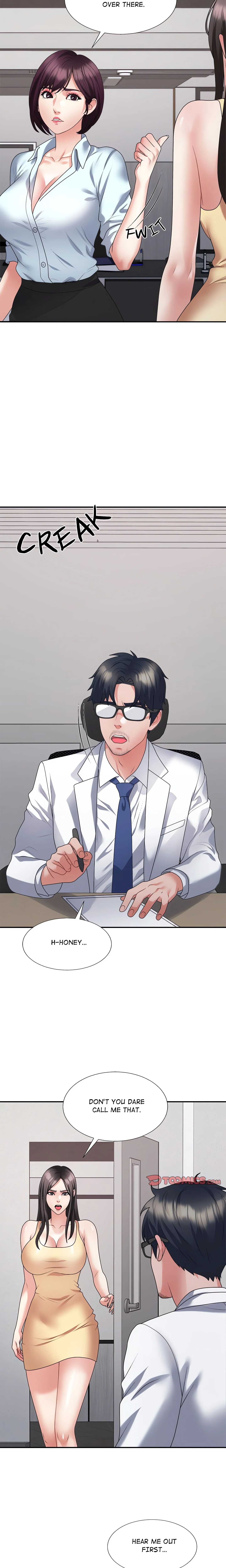 Read Secret Workouts chapter 39 image 3 on Lezhin