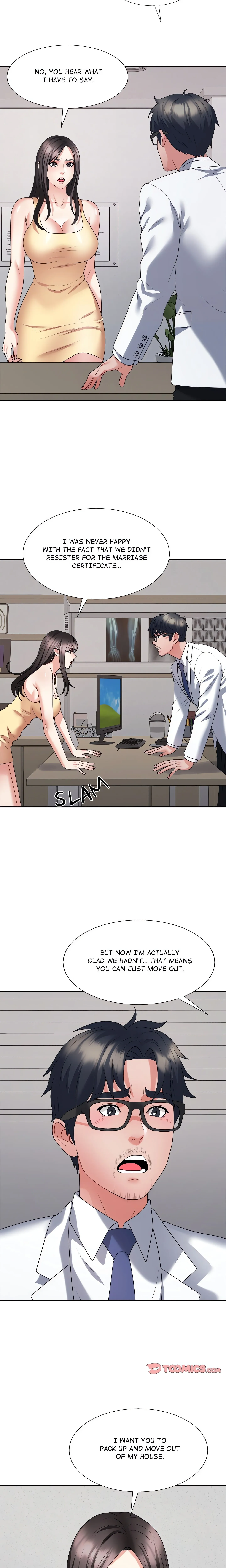 Read Secret Workouts chapter 39 image 4 on Lezhin