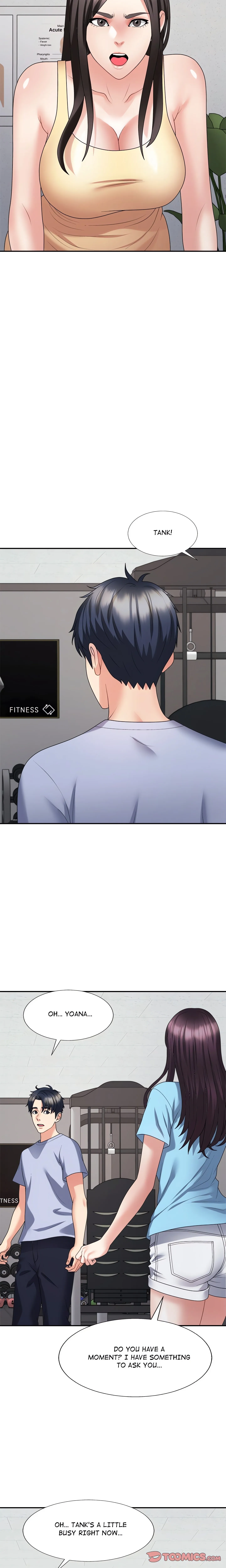 Read Secret Workouts chapter 39 image 5 on Lezhin