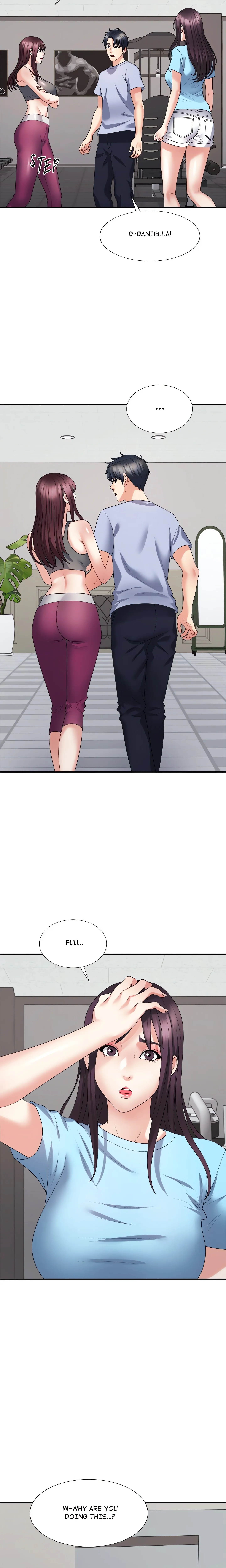 Read Secret Workouts chapter 39 image 6 on Lezhin
