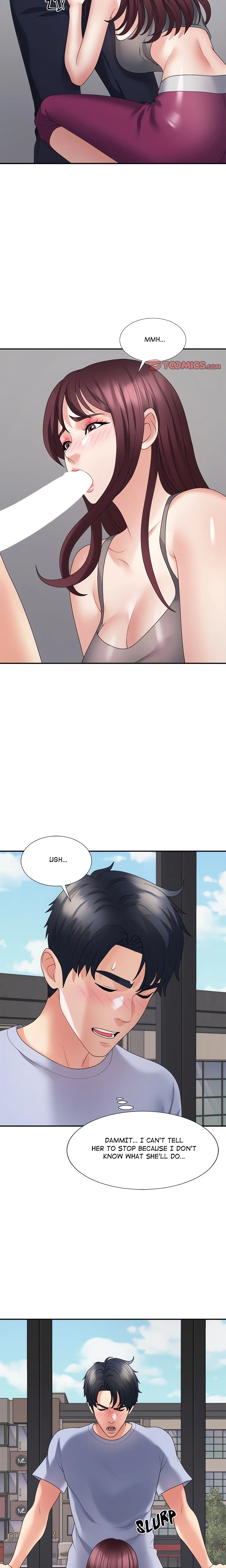 Read Secret Workouts chapter 39 image 8 on Lezhin
