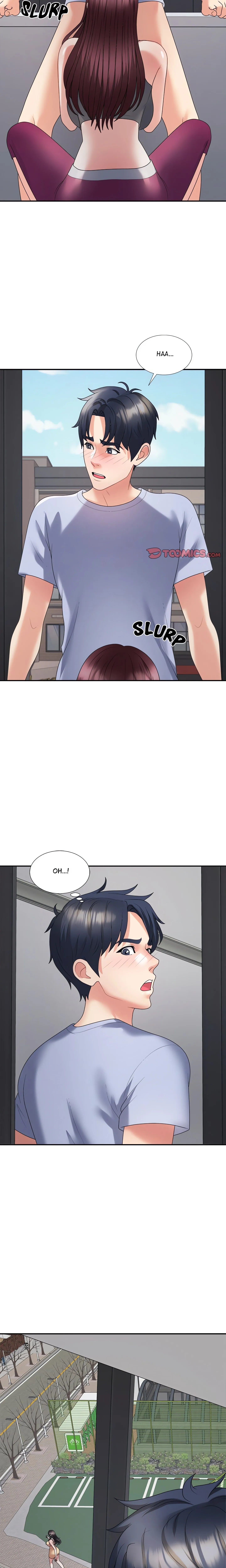 Read Secret Workouts chapter 39 image 9 on Lezhin