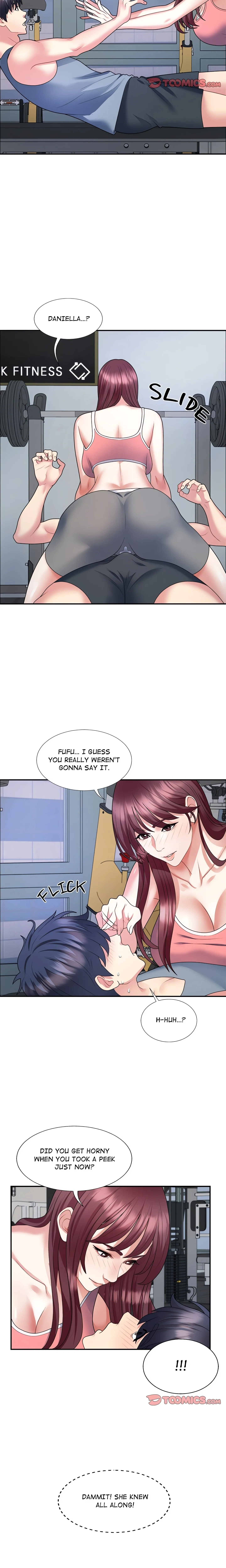 Read Secret Workouts chapter 4 image 17 on Lezhin