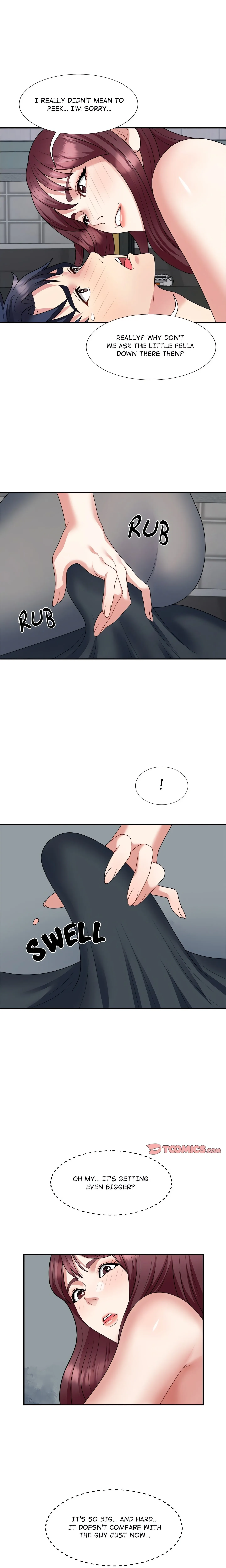Read Secret Workouts chapter 4 image 18 on Lezhin