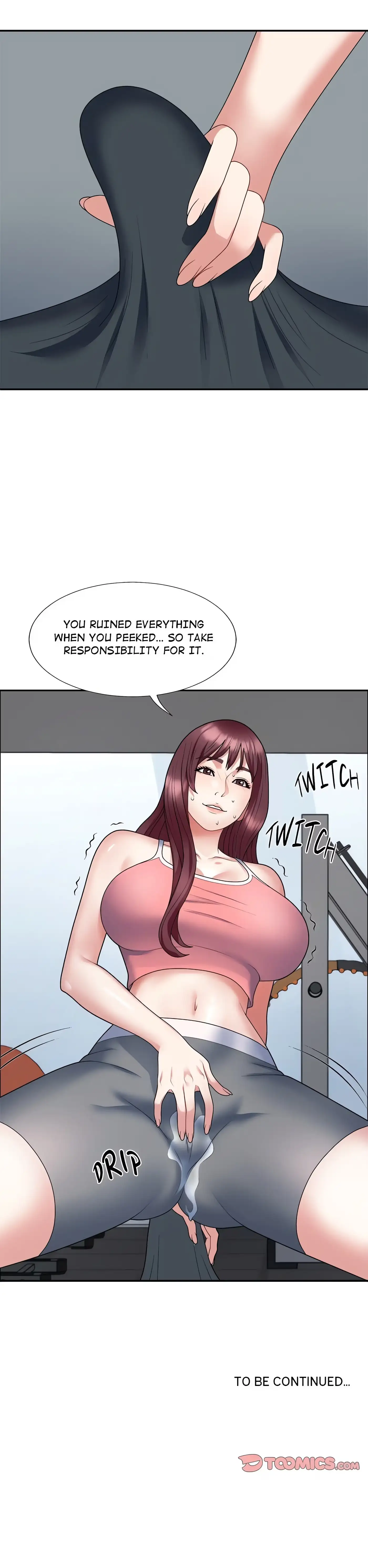 Read Secret Workouts chapter 4 image 19 on Lezhin