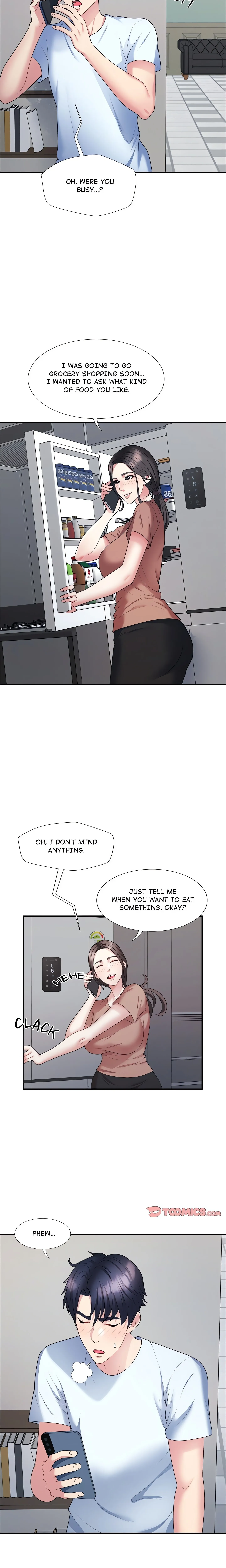 Read Secret Workouts chapter 4 image 2 on Lezhin