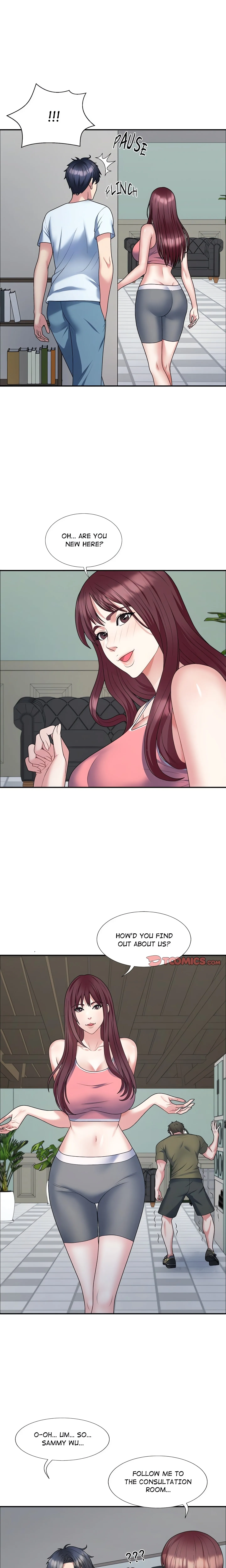 Read Secret Workouts chapter 4 image 3 on Lezhin