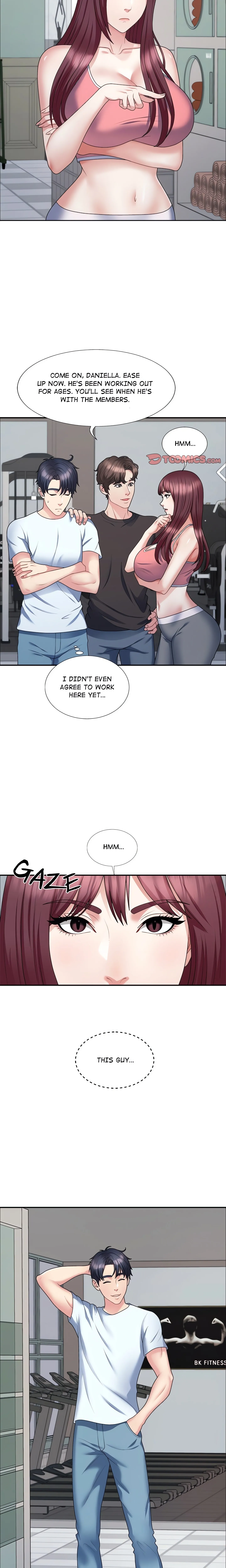 Read Secret Workouts chapter 4 image 5 on Lezhin