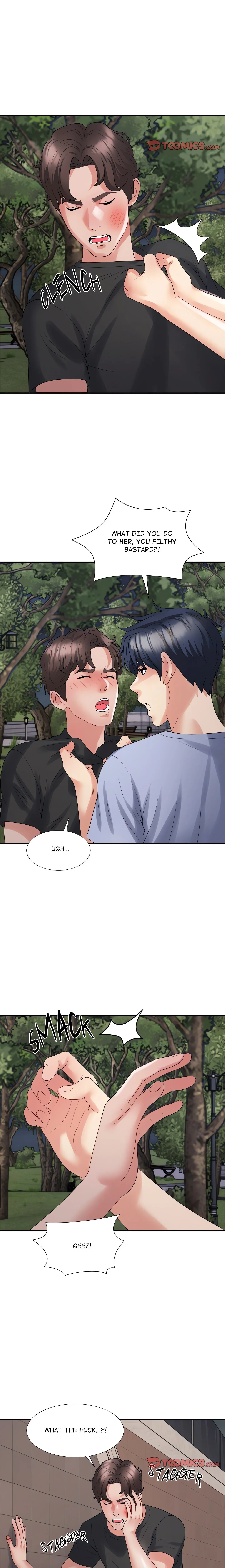 Read Secret Workouts chapter 40 image 1 on Lezhin