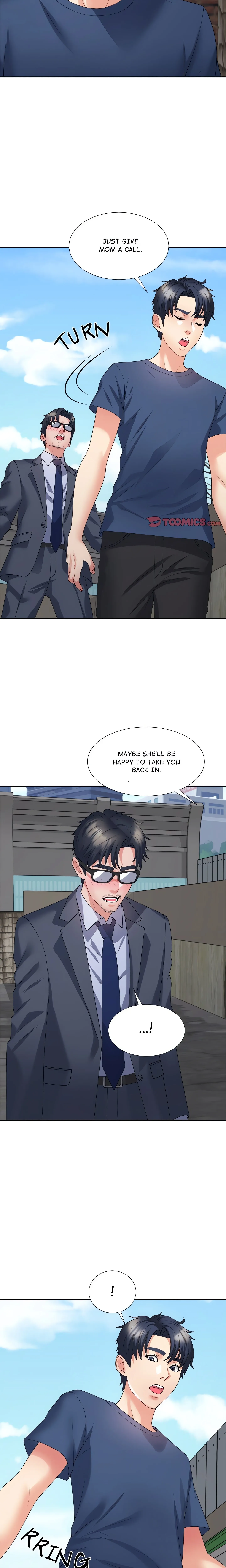 Read Secret Workouts chapter 40 image 10 on Lezhin