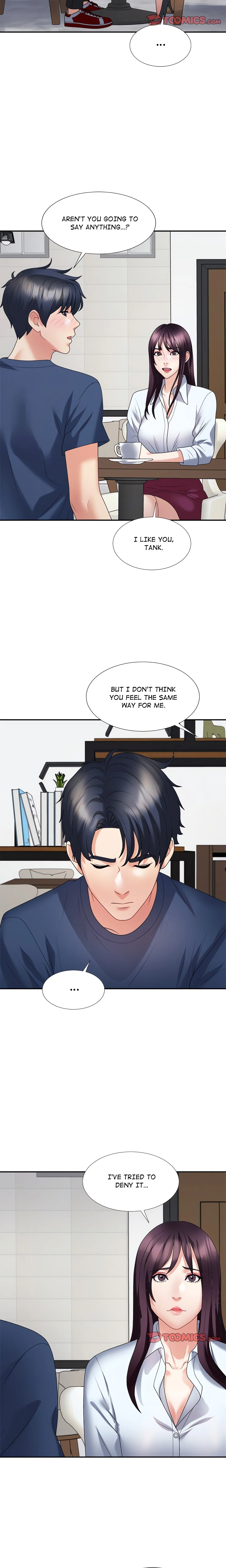 Read Secret Workouts chapter 40 image 12 on Lezhin
