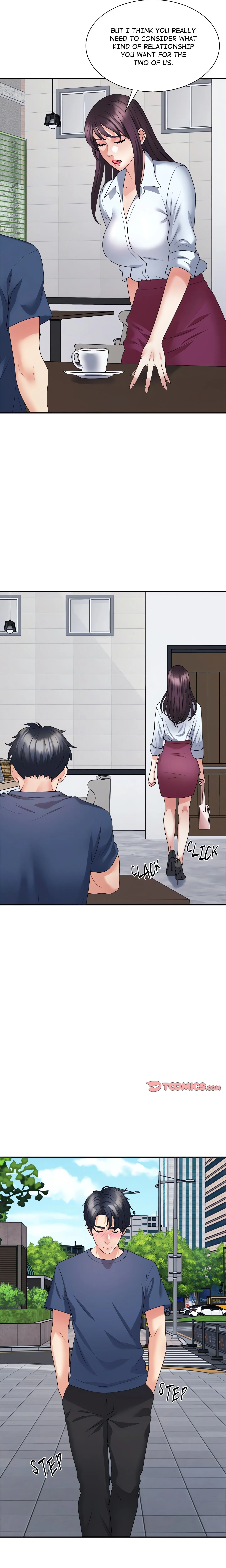Read Secret Workouts chapter 40 image 13 on Lezhin