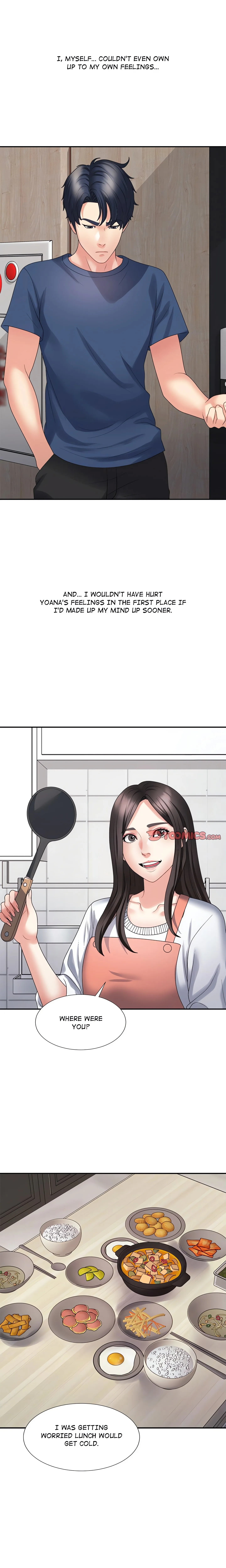 Read Secret Workouts chapter 40 image 14 on Lezhin