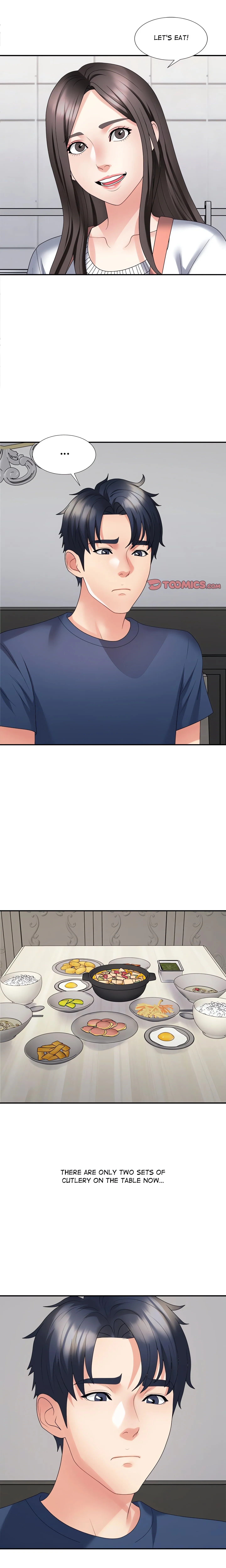 Read Secret Workouts chapter 40 image 15 on Lezhin