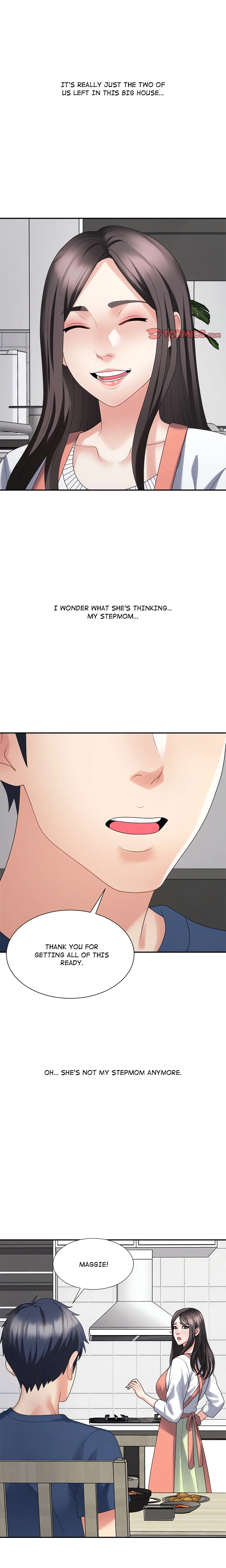 Read Secret Workouts chapter 40 image 16 on Lezhin