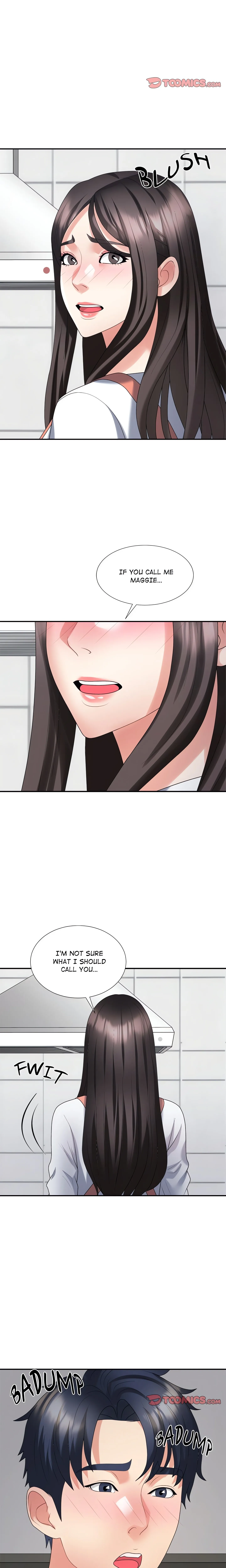 Read Secret Workouts chapter 40 image 17 on Lezhin