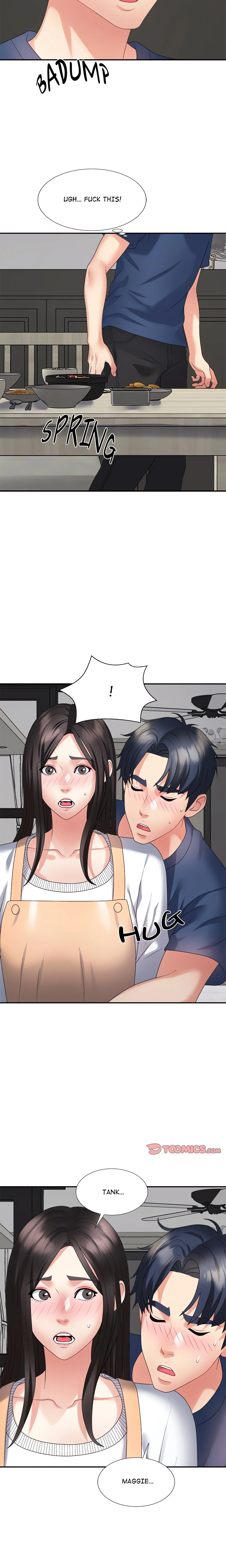 Read Secret Workouts chapter 40 image 18 on Lezhin