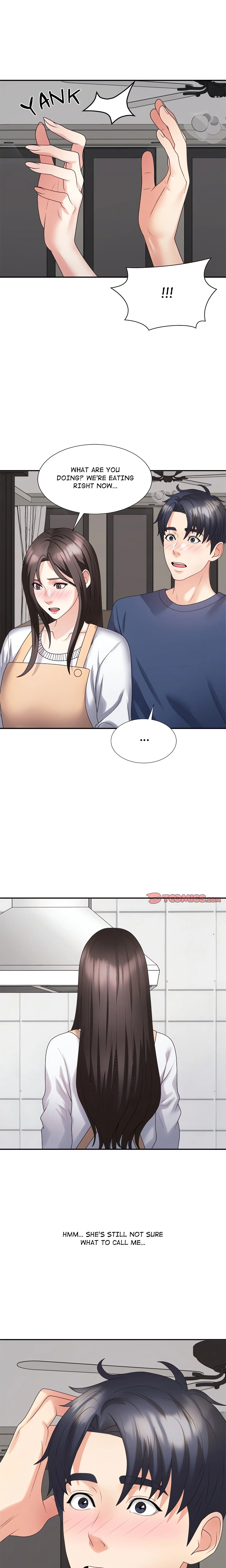 Read Secret Workouts chapter 40 image 19 on Lezhin