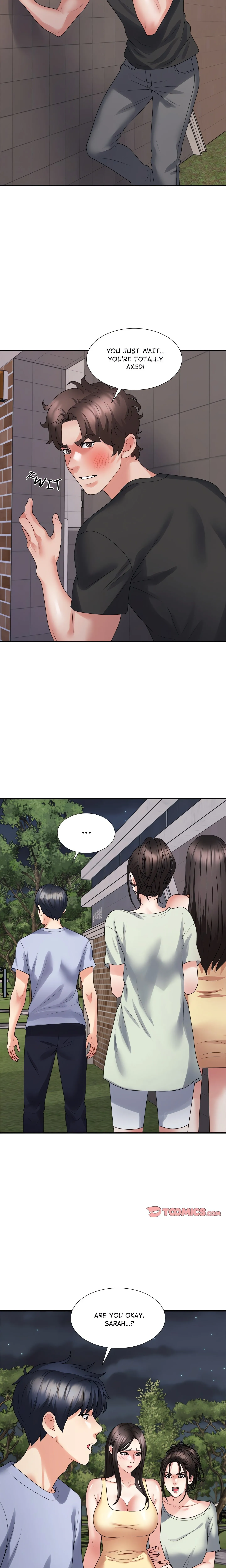 Read Secret Workouts chapter 40 image 2 on Lezhin