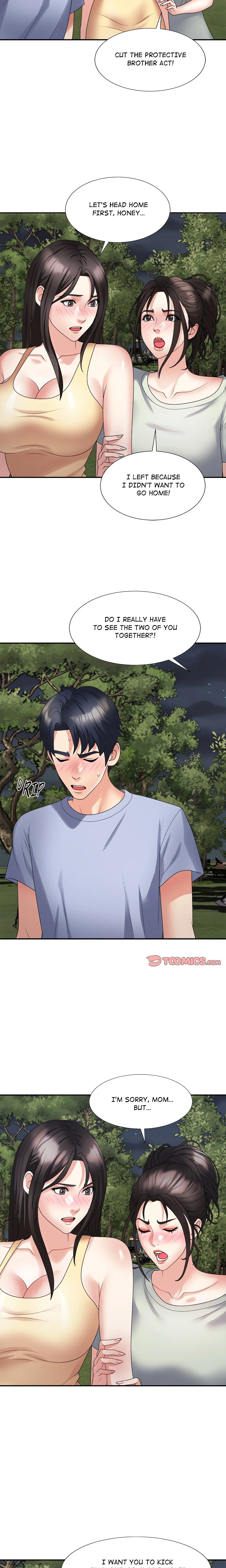 Read Secret Workouts chapter 40 image 3 on Lezhin