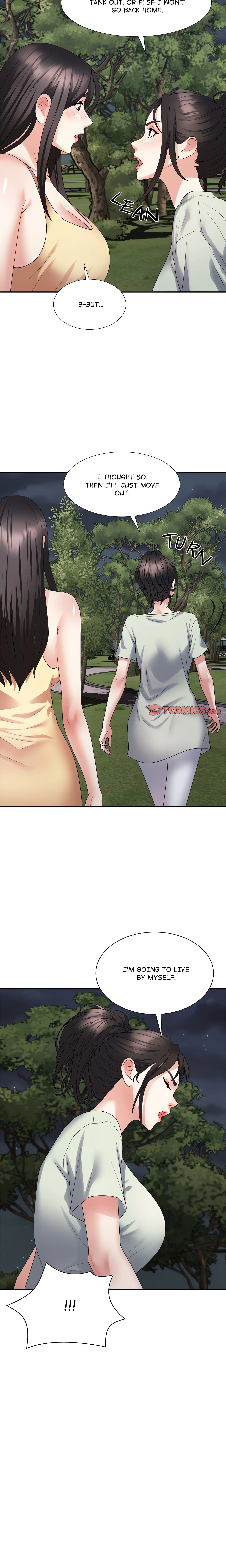 Read Secret Workouts chapter 40 image 4 on Lezhin