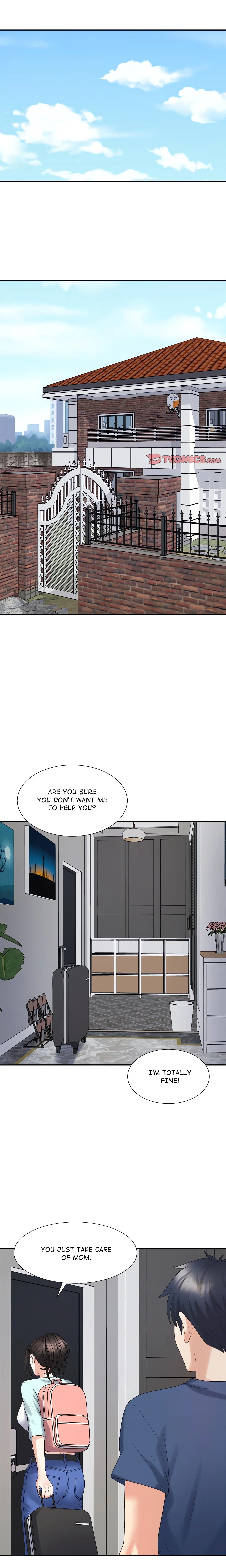 Read Secret Workouts chapter 40 image 5 on Lezhin