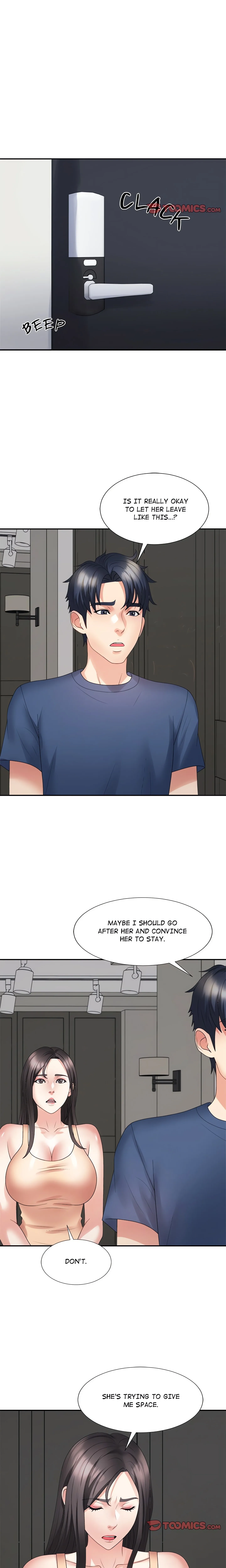 Read Secret Workouts chapter 40 image 6 on Lezhin