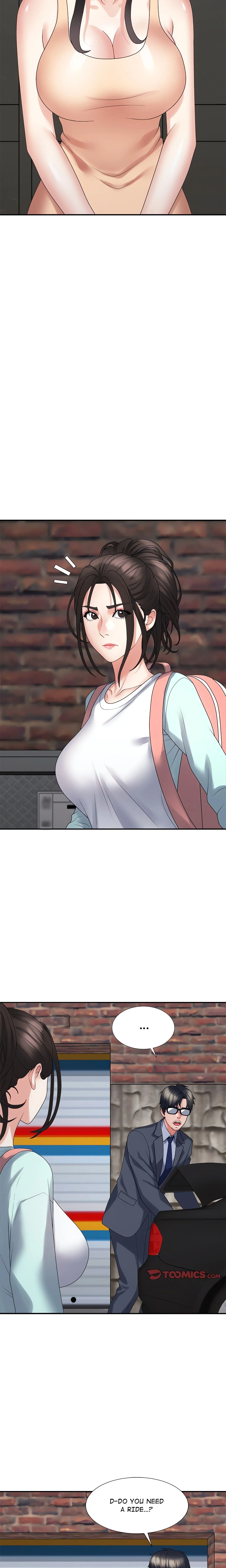Read Secret Workouts chapter 40 image 7 on Lezhin