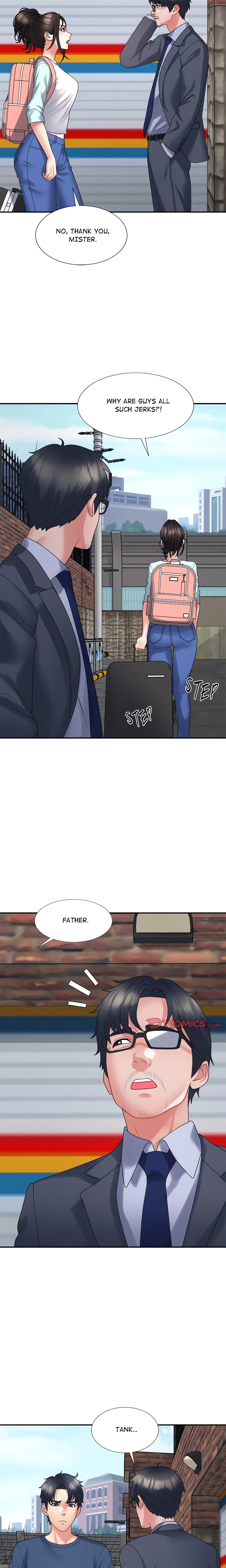 Read Secret Workouts chapter 40 image 8 on Lezhin
