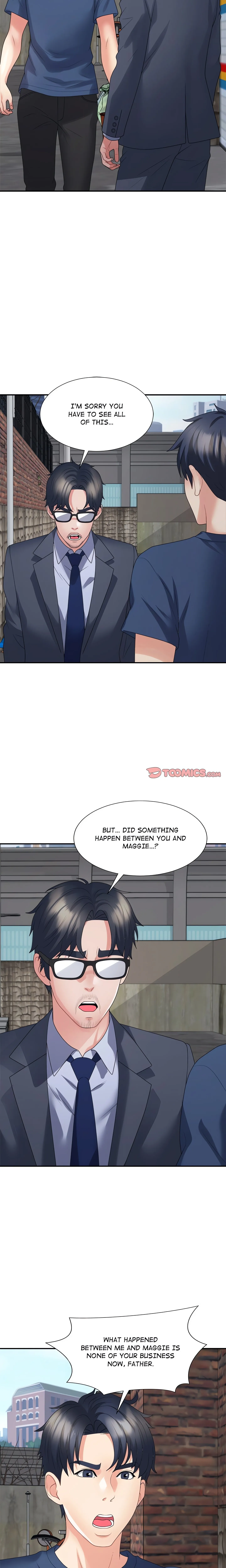 Read Secret Workouts chapter 40 image 9 on Lezhin