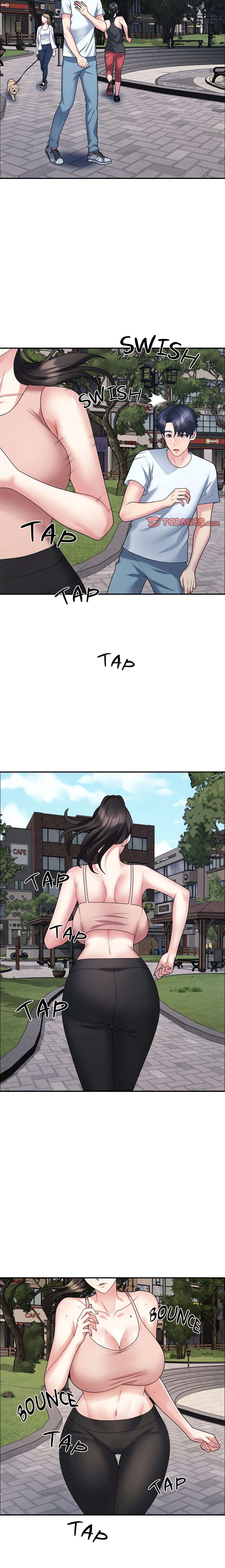 Read Secret Workouts chapter 5 image 10 on Lezhin