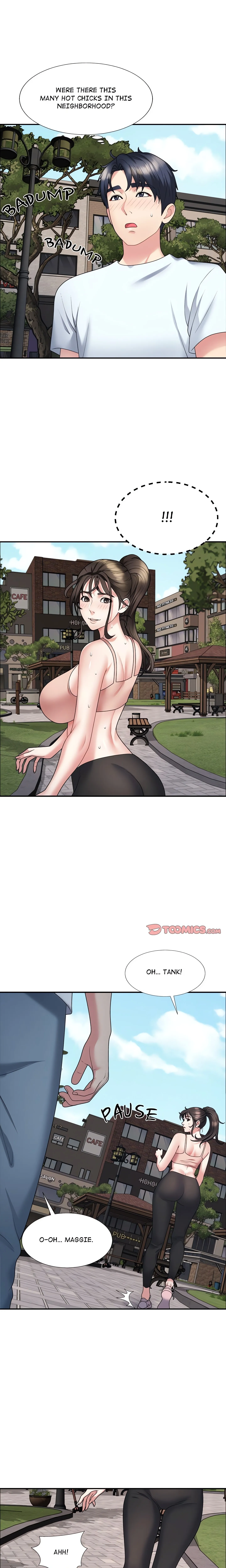 Read Secret Workouts chapter 5 image 11 on Lezhin