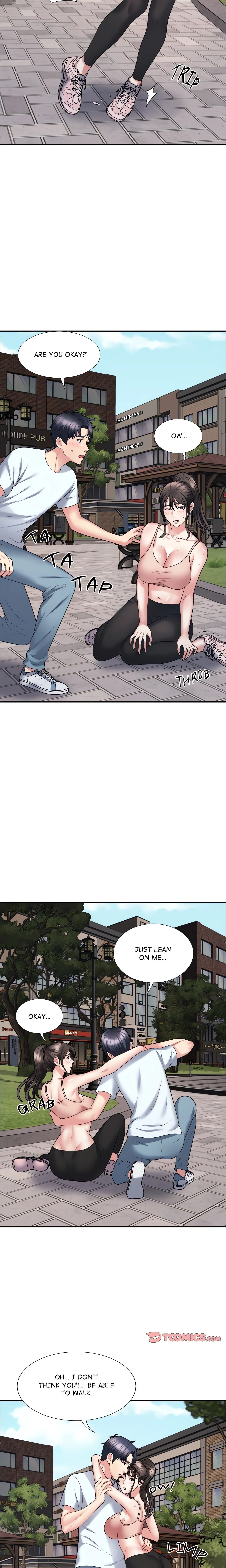 Read Secret Workouts chapter 5 image 12 on Lezhin
