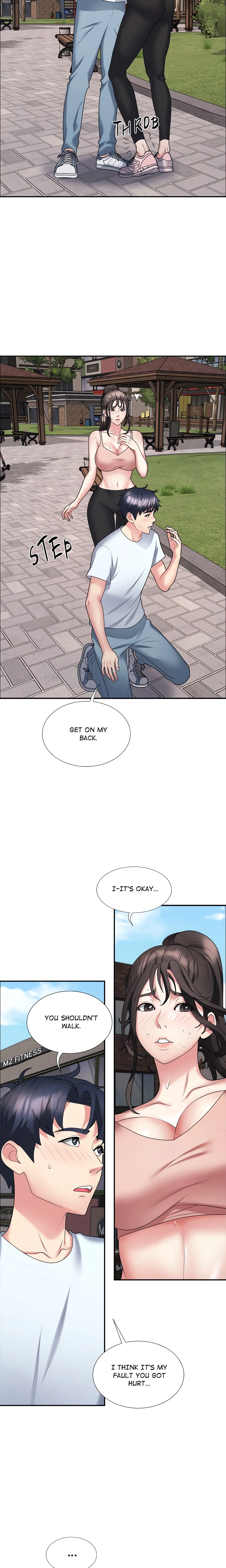 Read Secret Workouts chapter 5 image 13 on Lezhin
