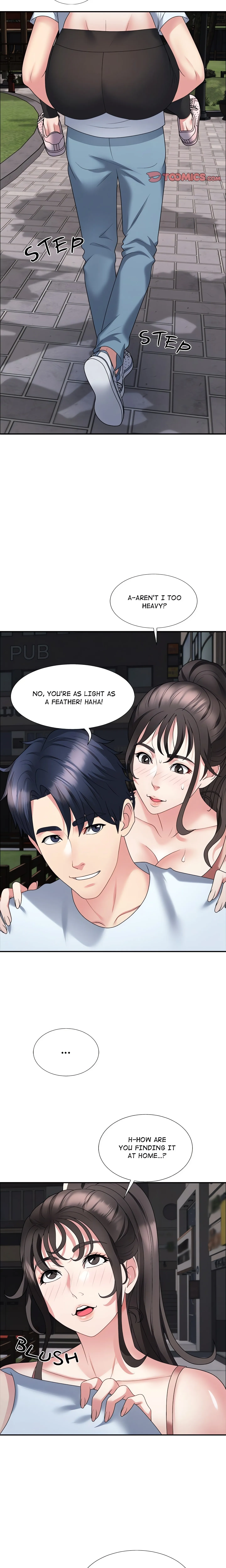 Read Secret Workouts chapter 5 image 14 on Lezhin