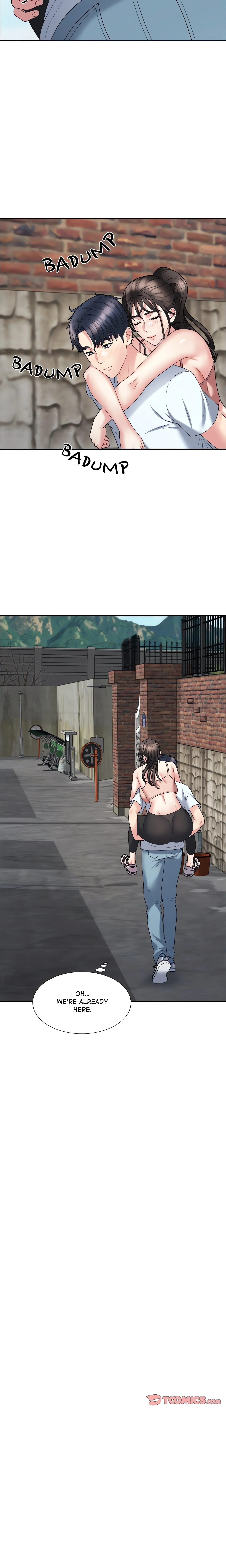 Read Secret Workouts chapter 5 image 17 on Lezhin