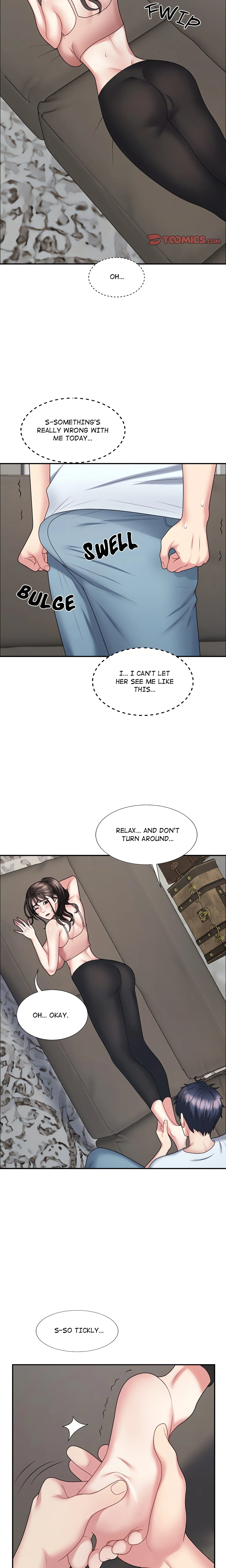 Read Secret Workouts chapter 5 image 19 on Lezhin