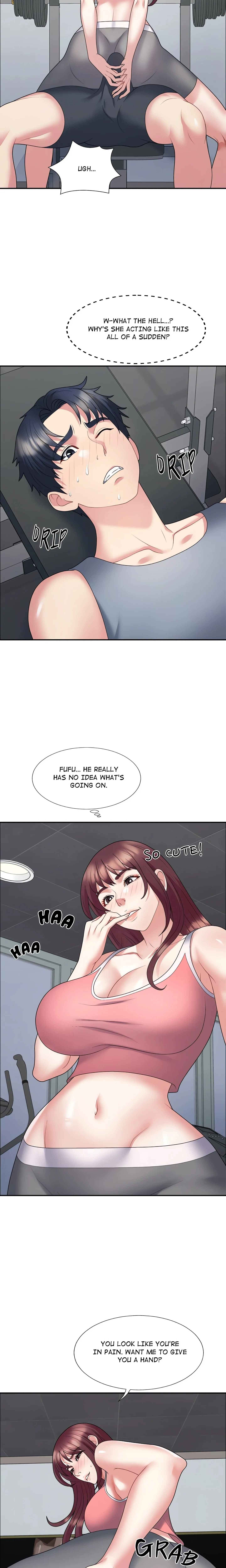 Read Secret Workouts chapter 5 image 3 on Lezhin