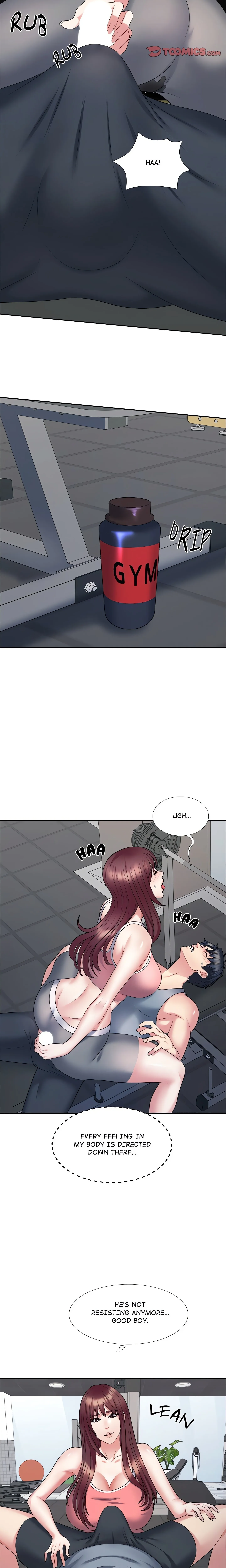 Read Secret Workouts chapter 5 image 4 on Lezhin