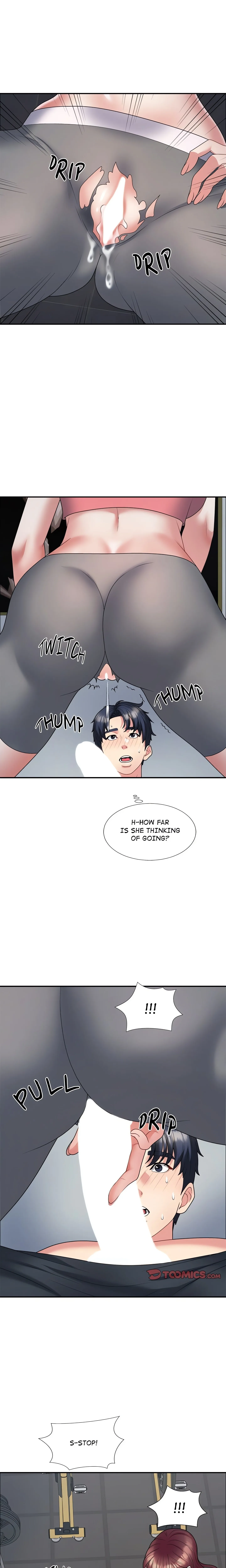 Read Secret Workouts chapter 5 image 7 on Lezhin
